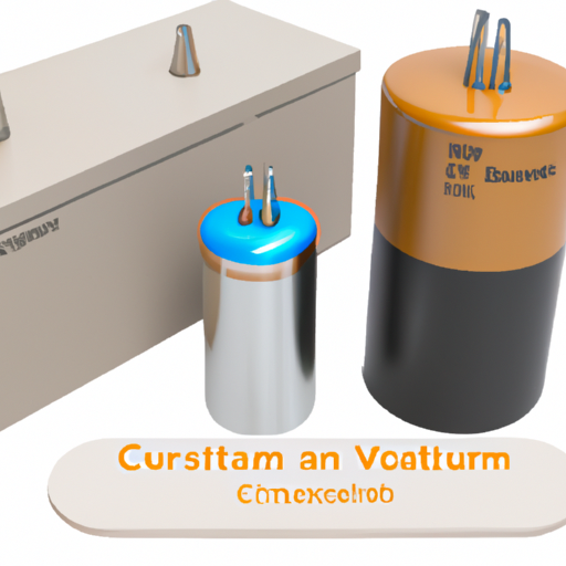 What are the comparative differences between mainstream high-voltage capacitor models?