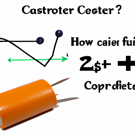 How much does a capacitor cost and what components and modules does it contain?