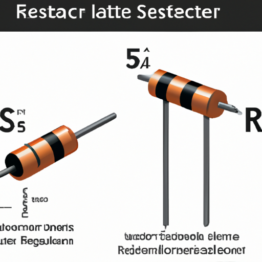 What kind of product is resistor 5?