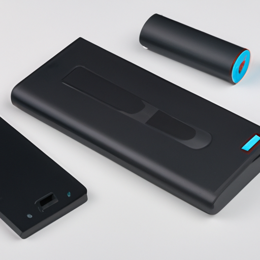 Power bank plus wireless charging sold in China