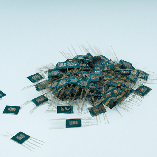 What are the market policies for chip resistors?