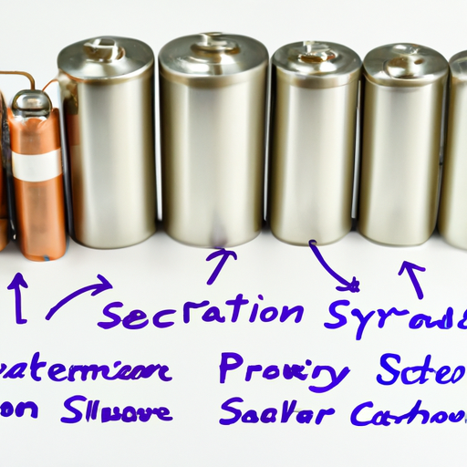 What are the mainstream capacitors and production processes?