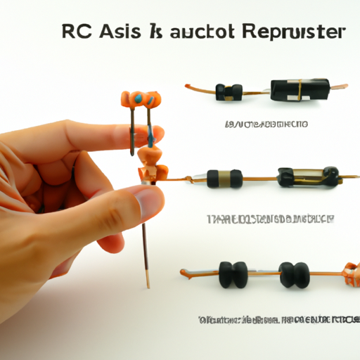 How to choose the off-the-shelf resistor model?