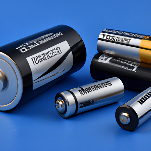 What are the market policies for battery capacitors?