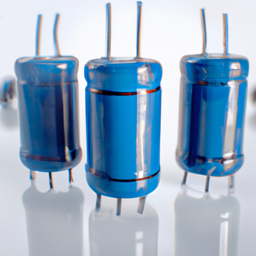 What are the advantages of capacitor discharge products?