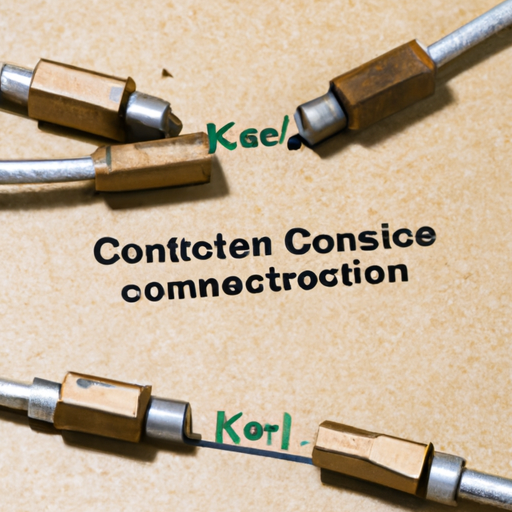 How to choose the connection method of off-the-shelf resistors?