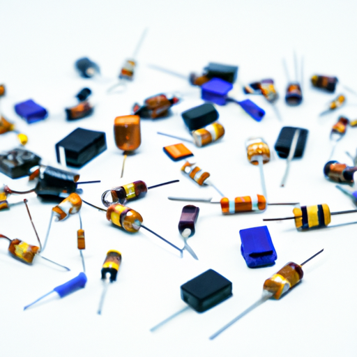 What is the current situation of Shanghai's resistor industry?