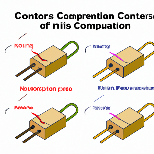 What is the common production process for resistor connection?