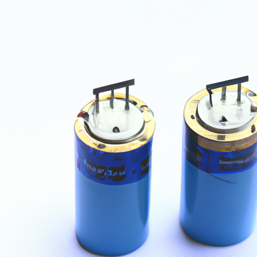 Aluminum capacitor product training precautions