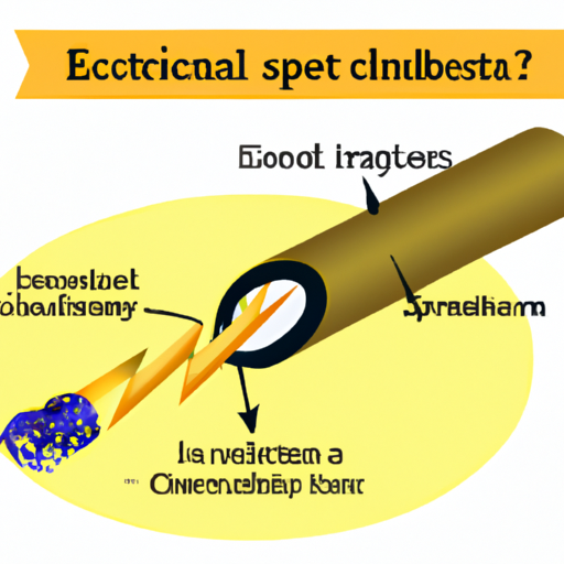 What can insulate against electric shock?