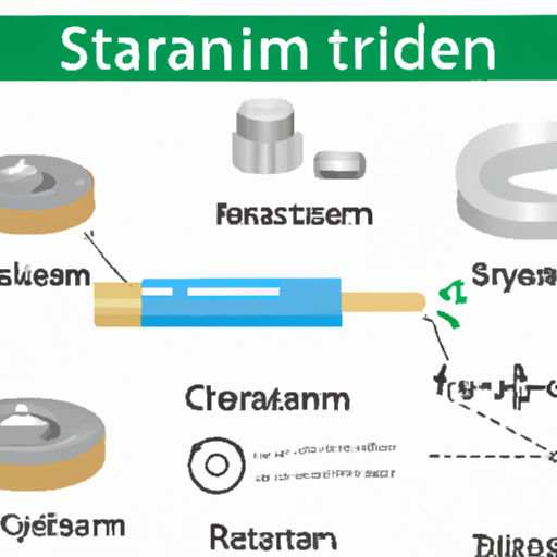 What is the mainstream capacitor measurement production process?