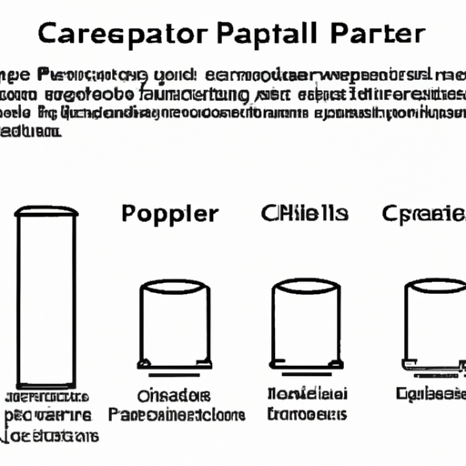 What industries are the application scenarios of capacitor capacitance formula included?