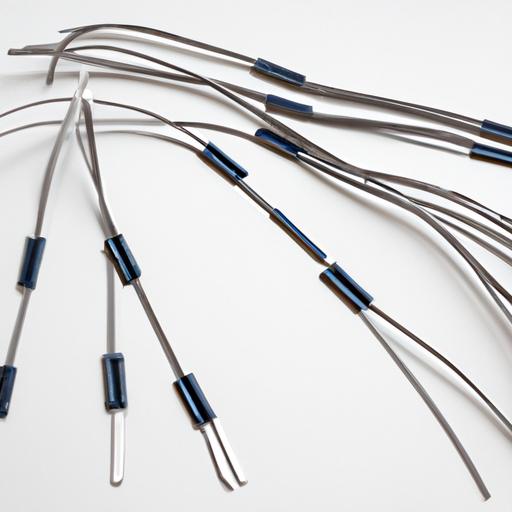 What are the common production processes for wirewound resistors?