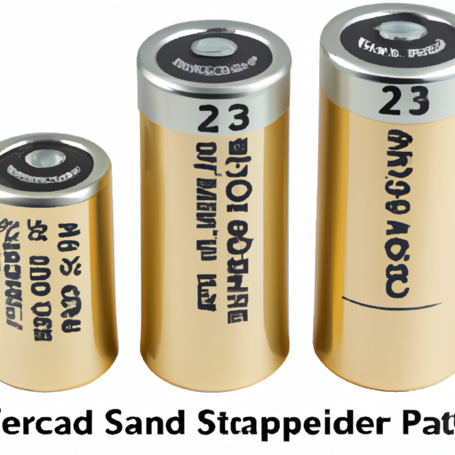 What are the product standards for series capacitors?