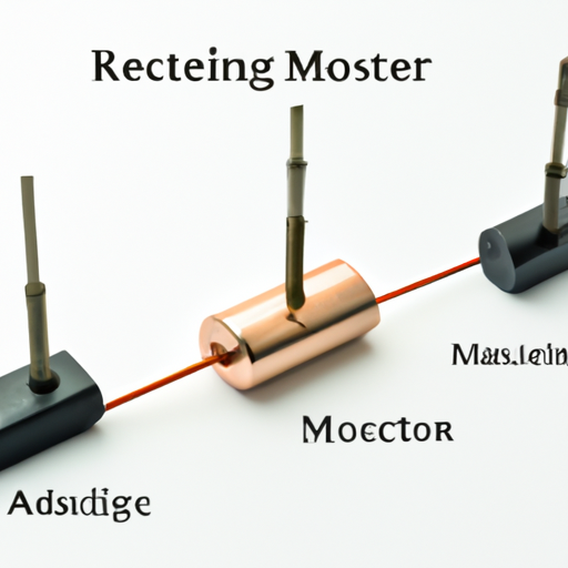 What are the important product classifications of resistor models?