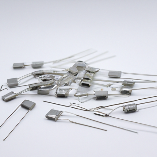 What kind of products does the resistor manufacturer make?