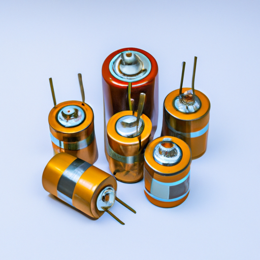 How big is the market size of high-voltage capacitors?