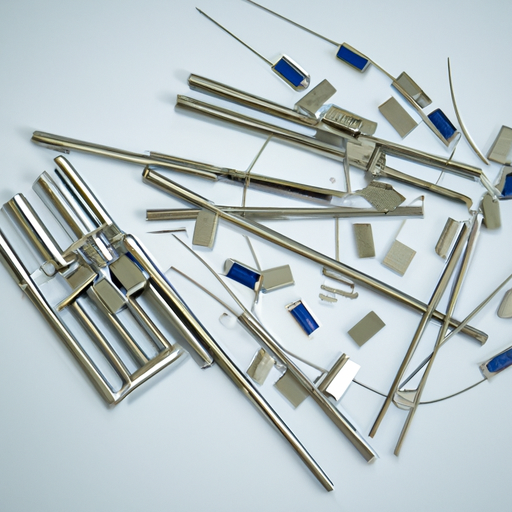 What are the popular models of metal resistors?