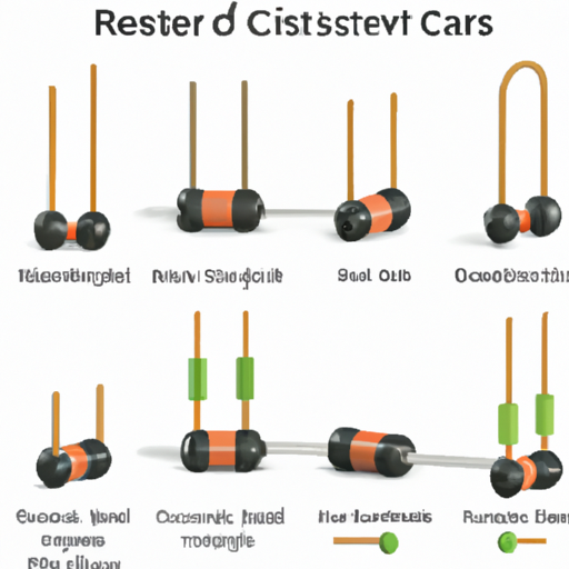 What are the top 10 popular resistor models that play a role in circuits?