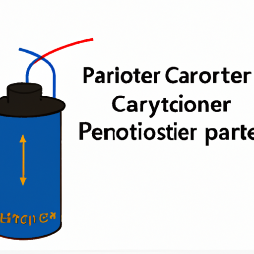 Capacitor parameter product training precautions