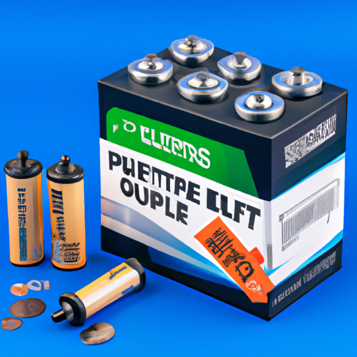 What is the purchase price of the latest battery capacitor?