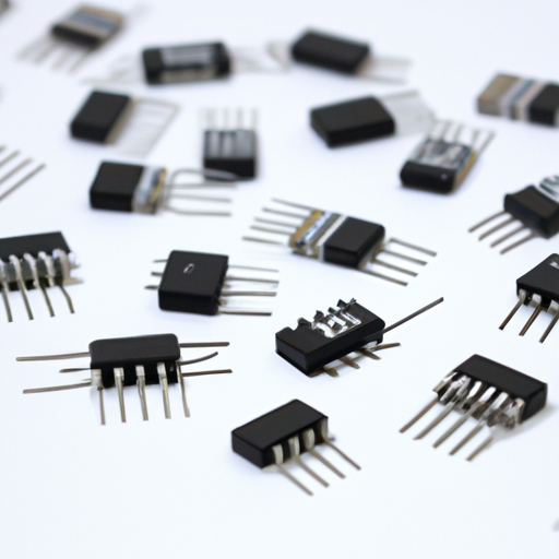 When will the new precision resistors be released?