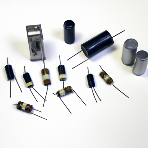 What are the purchasing models of the latest capacitor equipment components?