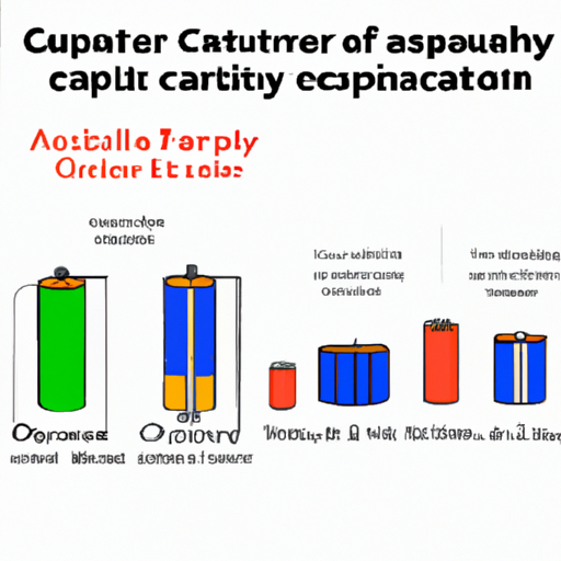 An article to help you understand what capacitor capacity is