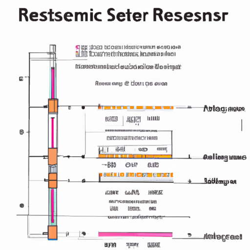 Mainstream resistor diagram product series parameters