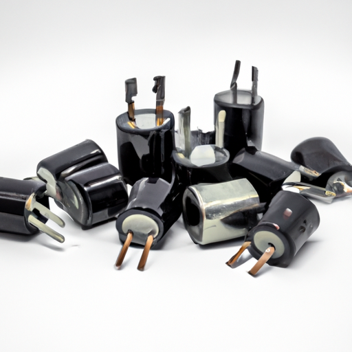 What are the market policies for starting capacitors?