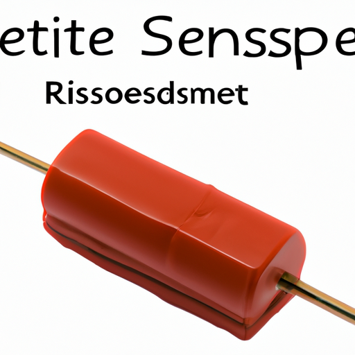 What kind of product is a sensitive resistor?