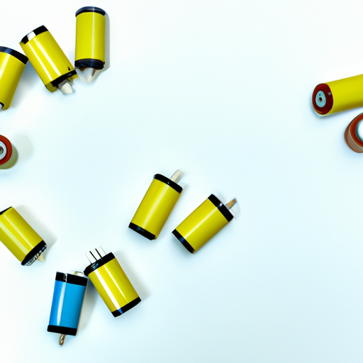 What is the current status of the capacitor model industry?