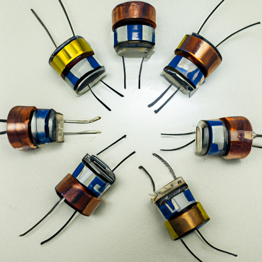 Popular models of common inductor cores