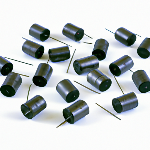 What is the market prospect of capacitors in series?