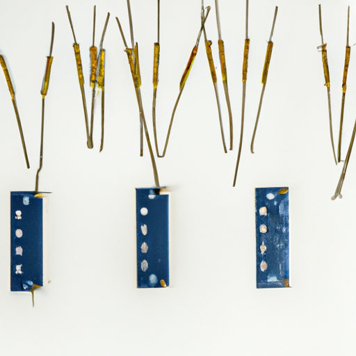 What are the main functions of the latest resistor manufacturing processes?