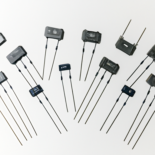 What are the popular programmable resistor product models?