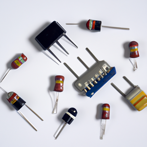 What is the role of programmable resistor products in practical applications?