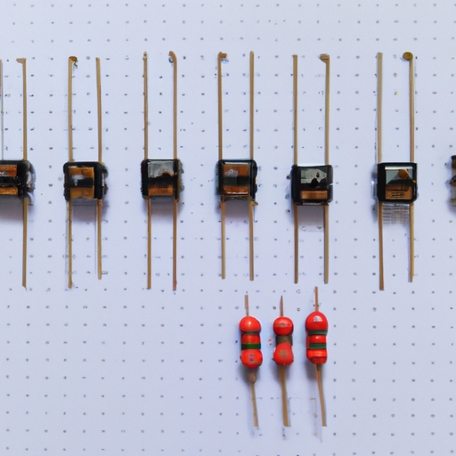 The role of common resistors in circuits Popular models