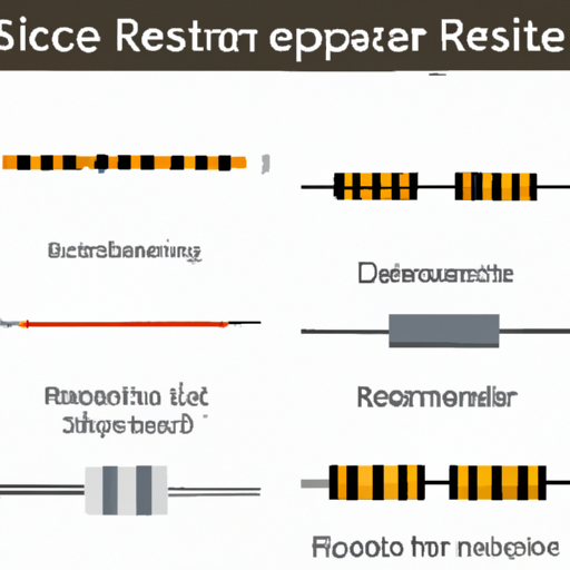 What kind of component is a resistor? Similar recommendations for components