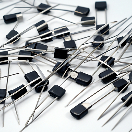 What are the market policies for precision resistors?