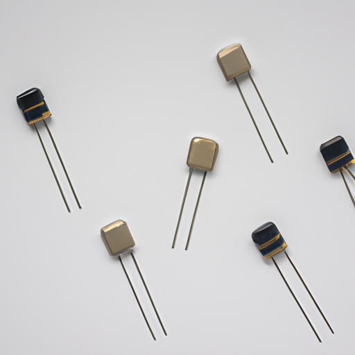 Popular models of common precision resistors