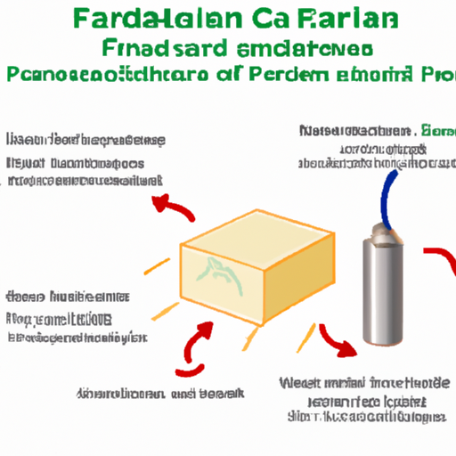 What is the mainstream farad capacitor production process?