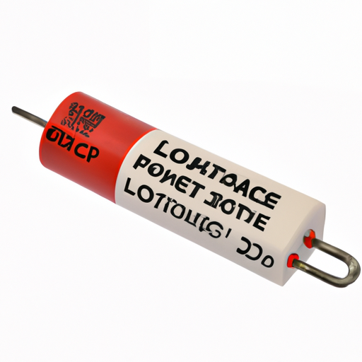 What are the product standards for low-voltage capacitors?