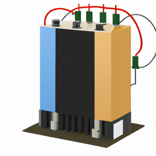 Popular models of common capacitor cabinets