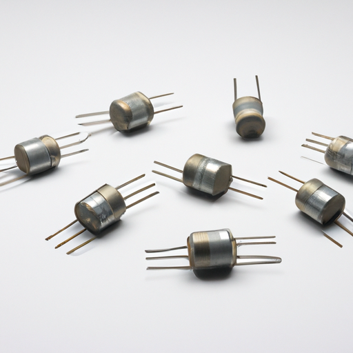 What kind of product are capacitors and resistors?