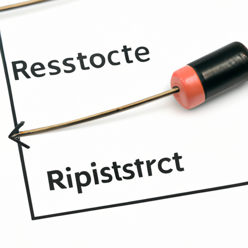 What kind of product is defined as a resistor?