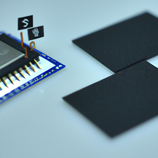 What is the manufacturing process of integrated circuit layout?