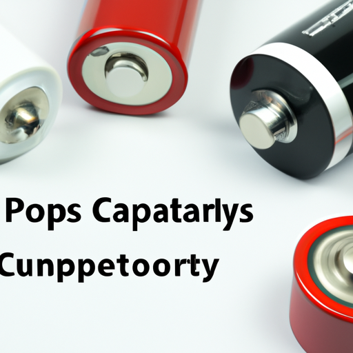 What product types are included in capacitor applications?