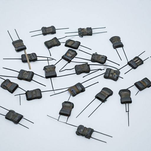 What are the market policies for chip inductors?