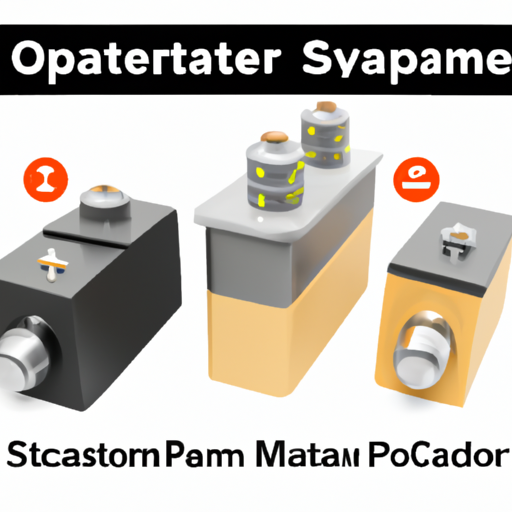 What are the differences between mainstream capacitor power models?